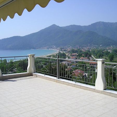 Villa Pegasos Chrisi Ammoudia Esterno foto