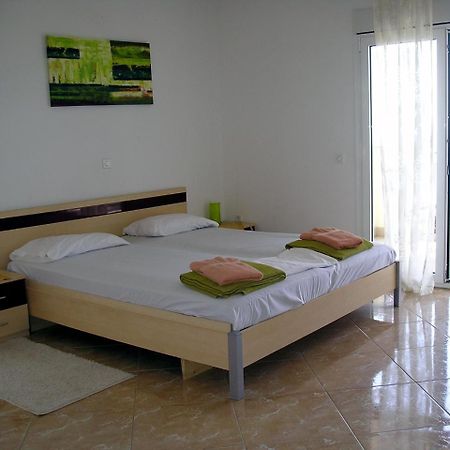 Villa Pegasos Chrisi Ammoudia Esterno foto
