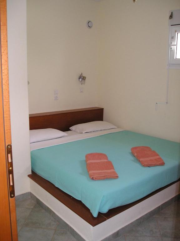 Villa Pegasos Chrisi Ammoudia Esterno foto