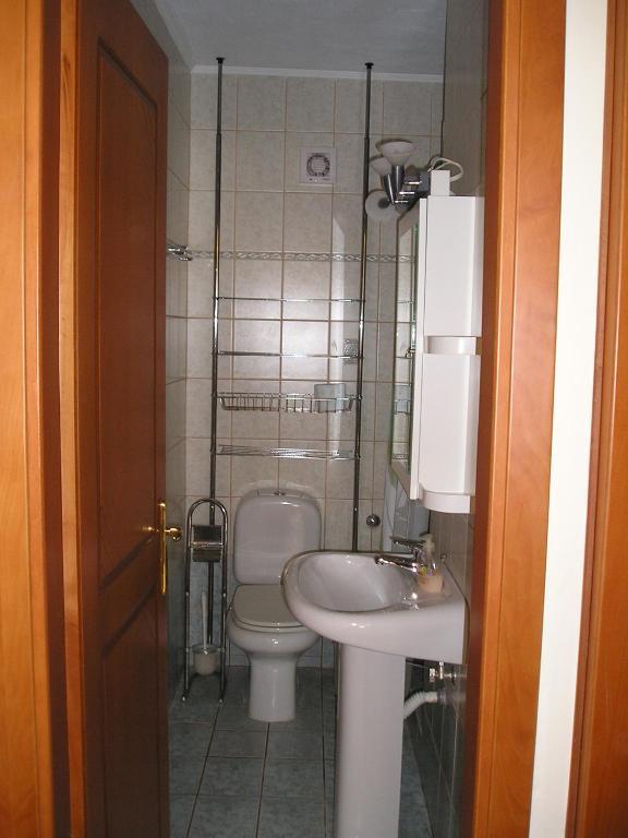 Villa Pegasos Chrisi Ammoudia Esterno foto