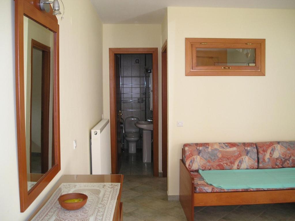 Villa Pegasos Chrisi Ammoudia Esterno foto