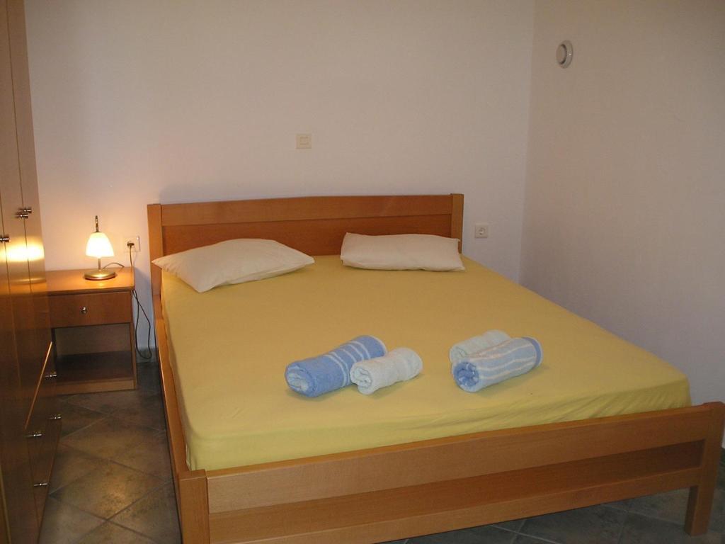 Villa Pegasos Chrisi Ammoudia Camera foto