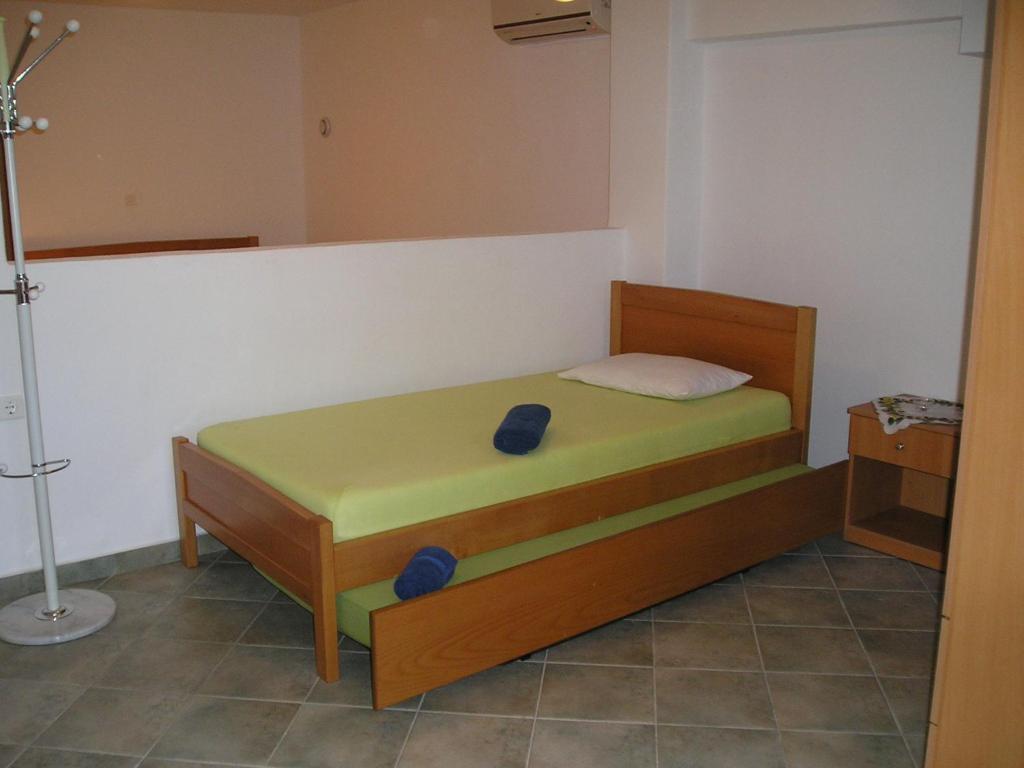 Villa Pegasos Chrisi Ammoudia Camera foto