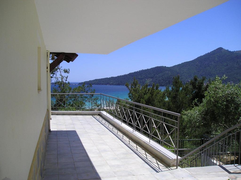 Villa Pegasos Chrisi Ammoudia Camera foto