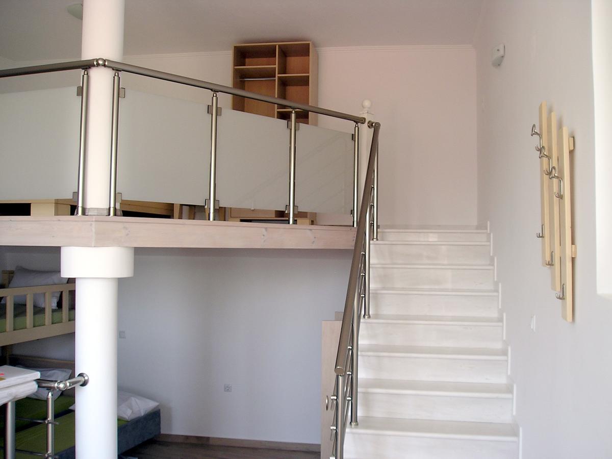 Villa Pegasos Chrisi Ammoudia Esterno foto