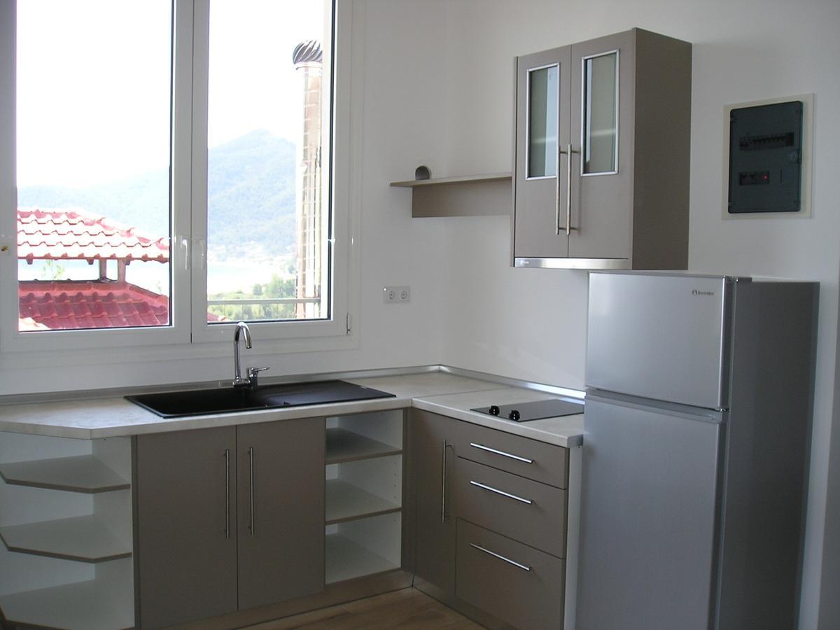 Villa Pegasos Chrisi Ammoudia Esterno foto