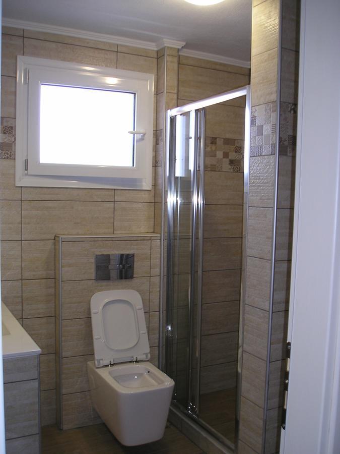 Villa Pegasos Chrisi Ammoudia Esterno foto