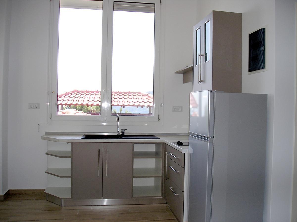 Villa Pegasos Chrisi Ammoudia Esterno foto