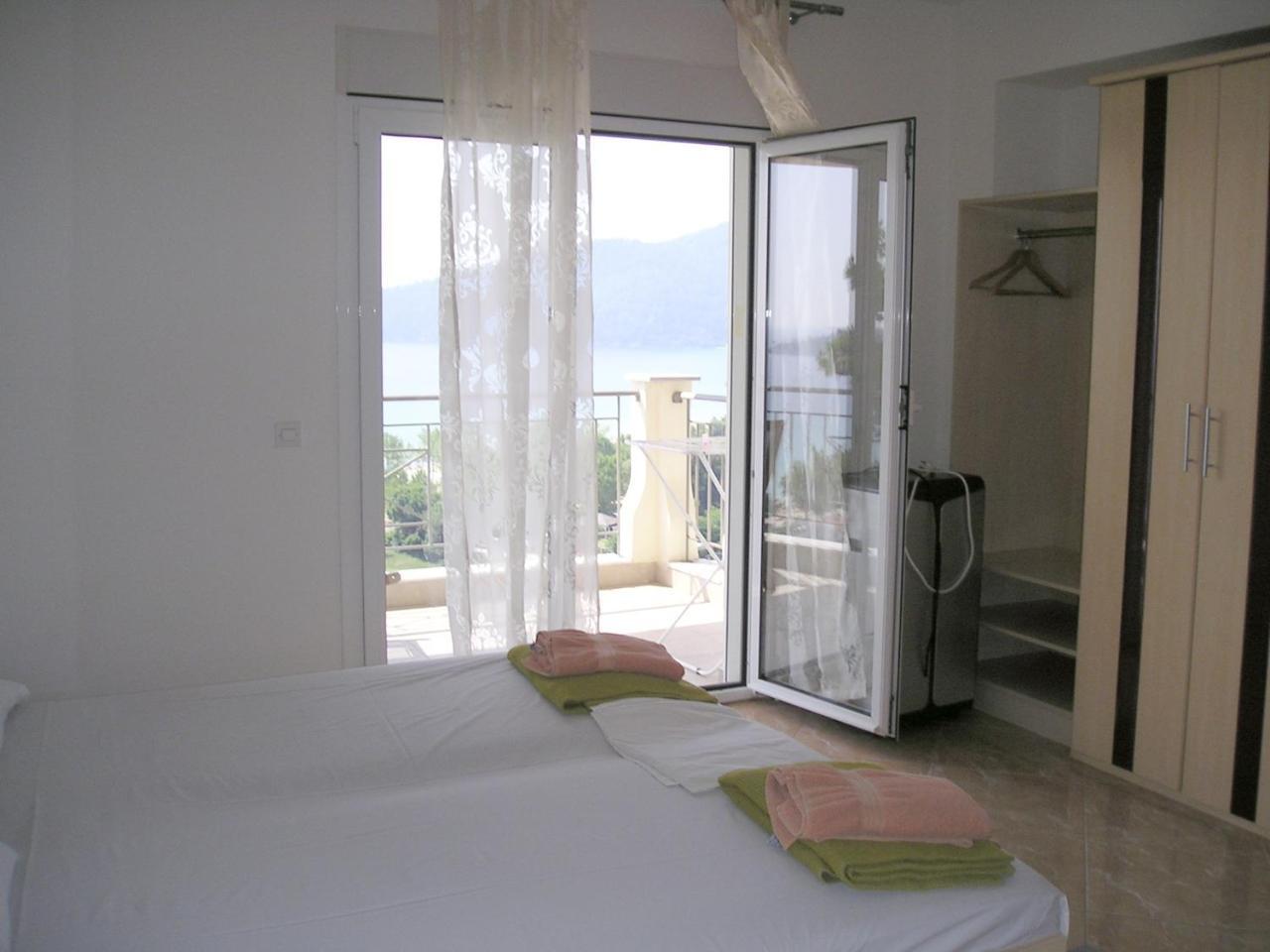 Villa Pegasos Chrisi Ammoudia Esterno foto