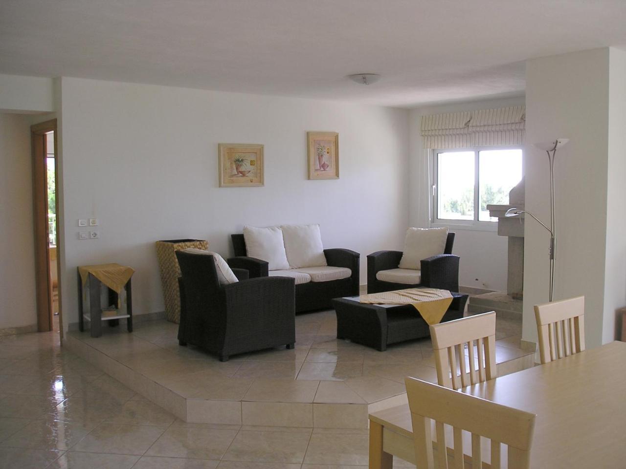 Villa Pegasos Chrisi Ammoudia Esterno foto