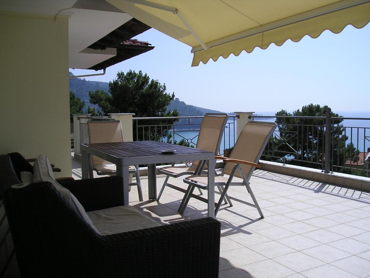 Villa Pegasos Chrisi Ammoudia Esterno foto