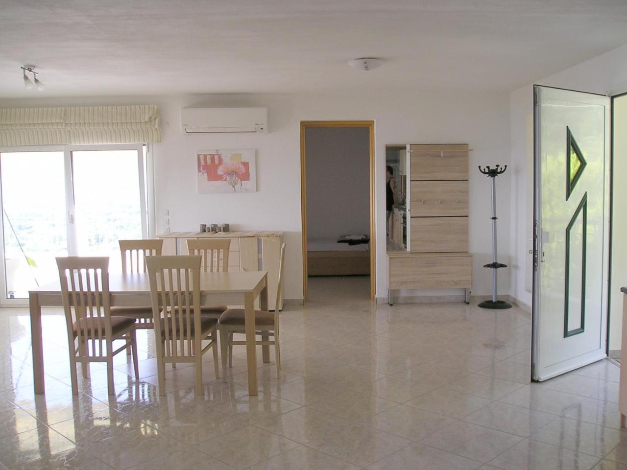 Villa Pegasos Chrisi Ammoudia Esterno foto