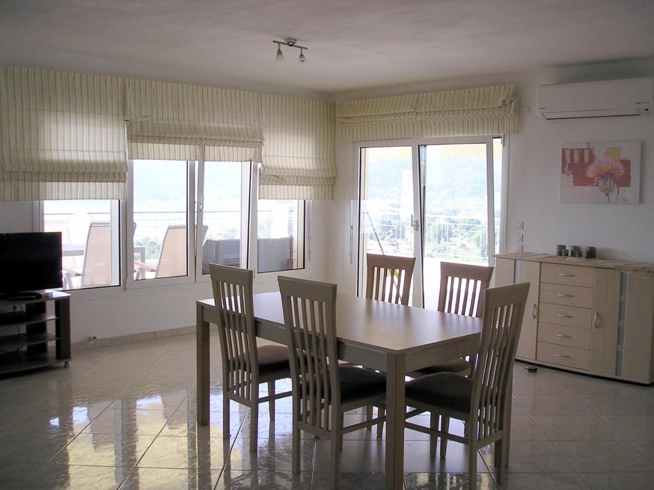 Villa Pegasos Chrisi Ammoudia Esterno foto